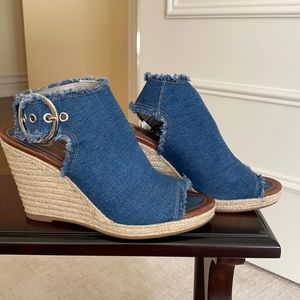 Gotta love that denim